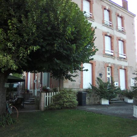 La Ganse Blanche Bed & Breakfast Usson-en-Forez Eksteriør bilde