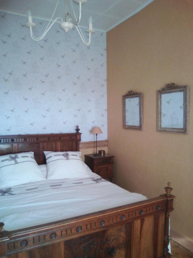La Ganse Blanche Bed & Breakfast Usson-en-Forez Eksteriør bilde