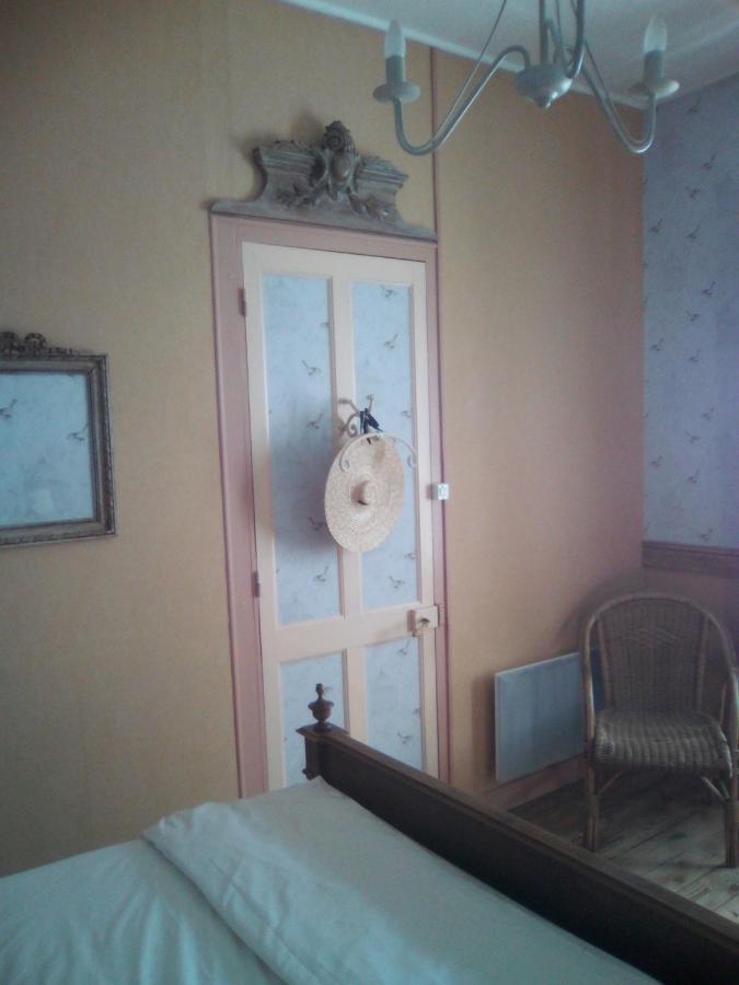 La Ganse Blanche Bed & Breakfast Usson-en-Forez Eksteriør bilde