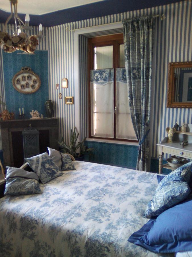 La Ganse Blanche Bed & Breakfast Usson-en-Forez Eksteriør bilde