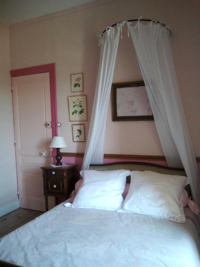 La Ganse Blanche Bed & Breakfast Usson-en-Forez Eksteriør bilde